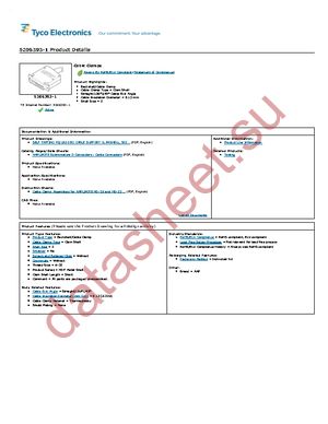 5206393-1 datasheet  